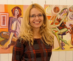 Justyna Anthony